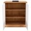 Kommode 4-You New YUK03 B:74cm Wotan Eiche Dekor/ Weiß - Eichefarben/Weiß, MODERN, Holzwerkstoff (74/85,4/34,6cm) Kommode 4-You New YUK03 B:74cm Wotan Eiche Dekor/ Weiß - Eichefarben/Weiß, MODERN, Holzwerkstoff (74/85,4/34,6cm)