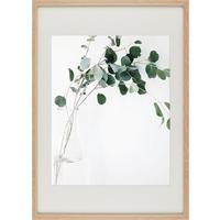 RÁM NA OBRAZY Gitta 50x70 cm - barvy dubu, Moderní, dřevo/kompozitní dřevo (50/70cm) - Modern Living