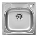 Mosogató 1 Medencés