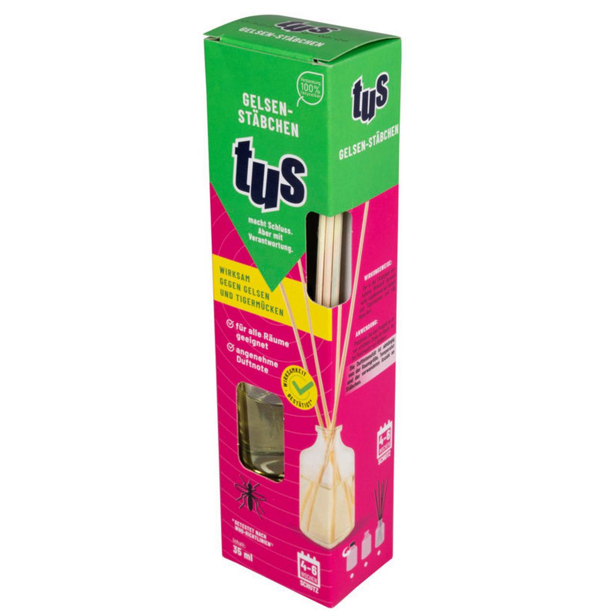 Gelsenstecker Tus Gelsen-Stäbchen 35ml - Basics (35ml)