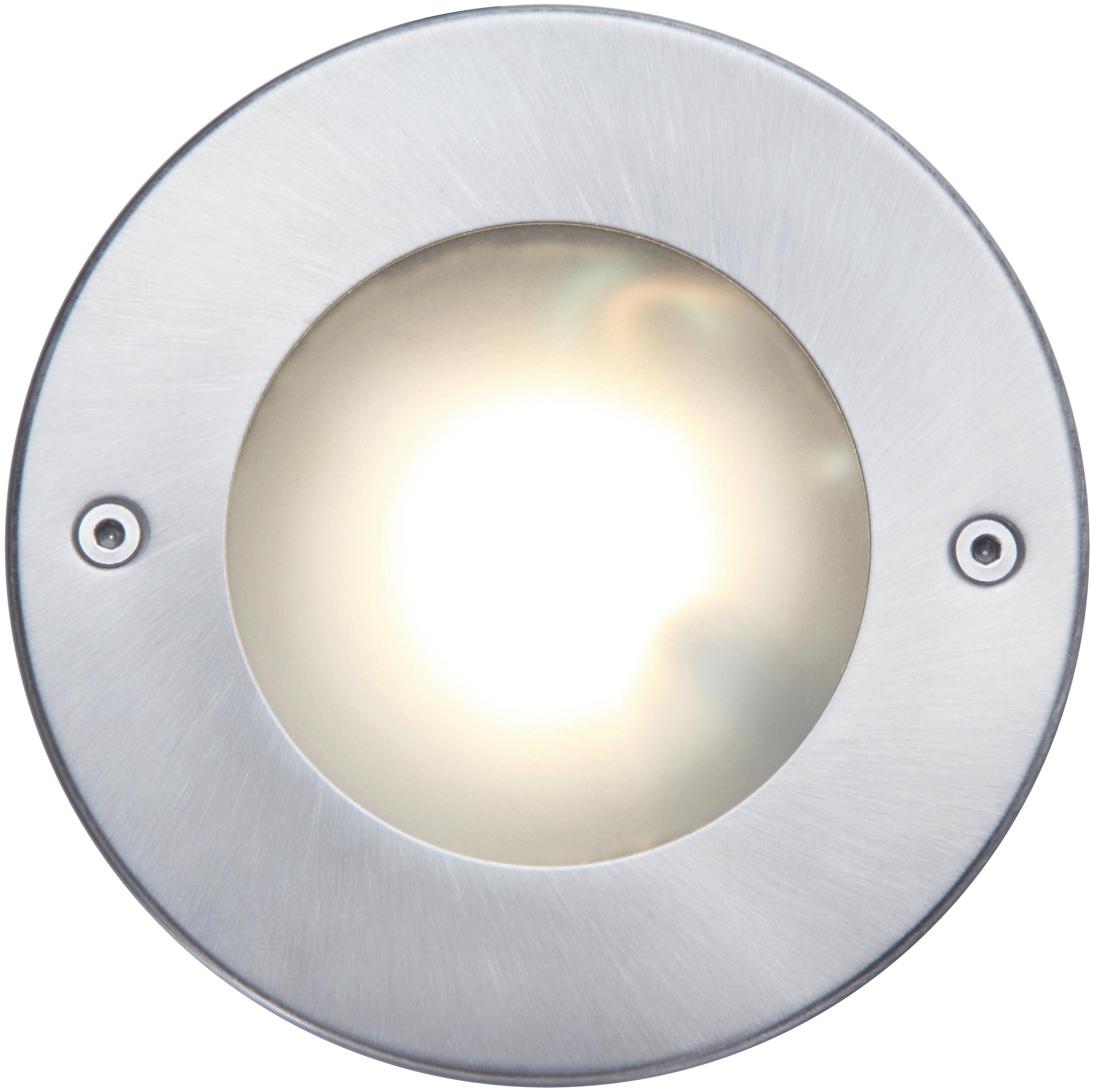 Außenleuchte Strata 9,2 W Glas/aluminium