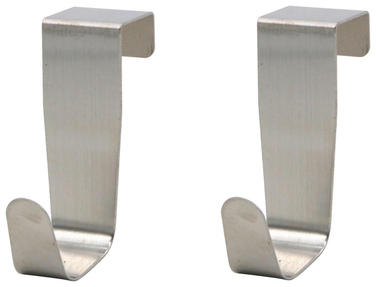 Kampó Mosaic - krómszínű, Konventionell, fém