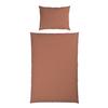 Bettwäsche Leila - Mokka, KONVENTIONELL, Textil - Ondega