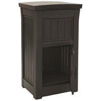 Paketbox Wetterfest Parcel 62x112x53 Cm - Graphitfarben, Basics, Kunststoff (62/112/53cm)