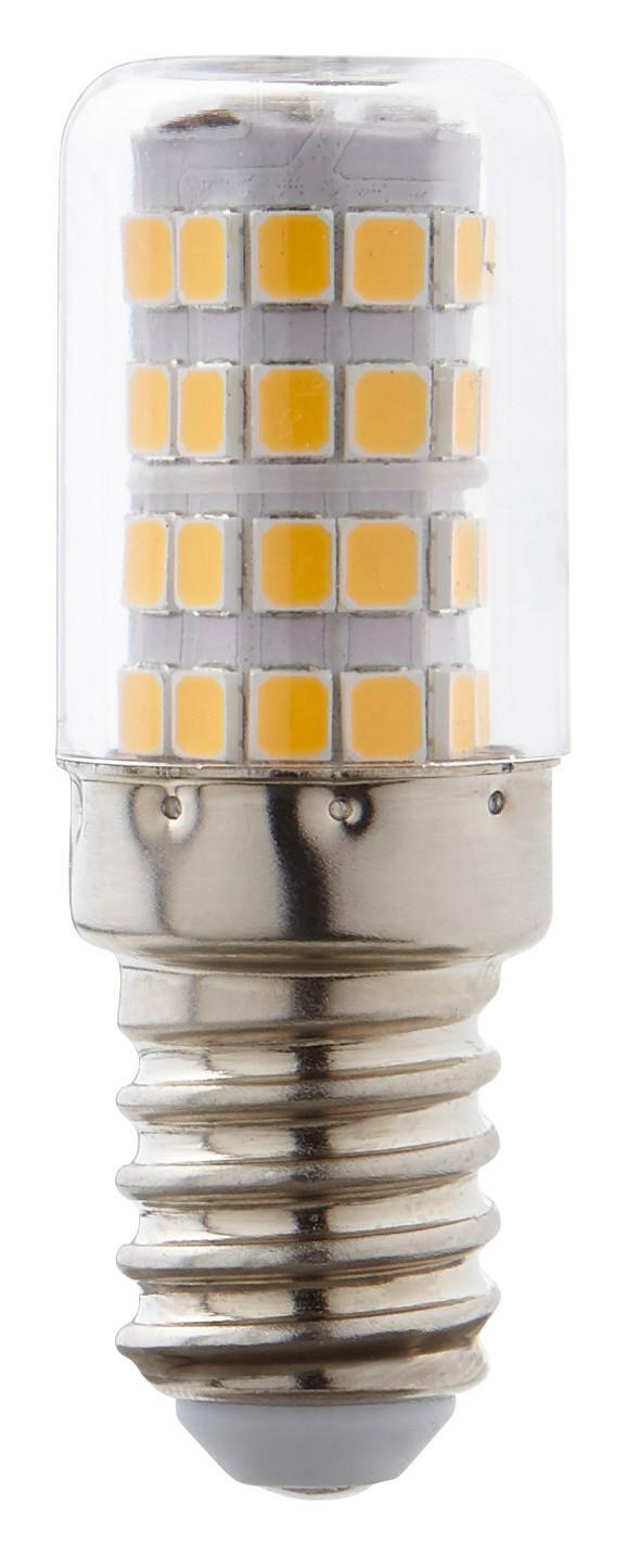 LED žiarovka 10646, E14, 3,5 Watt - číra, plast (1,8/4,9cm) - Modern Living