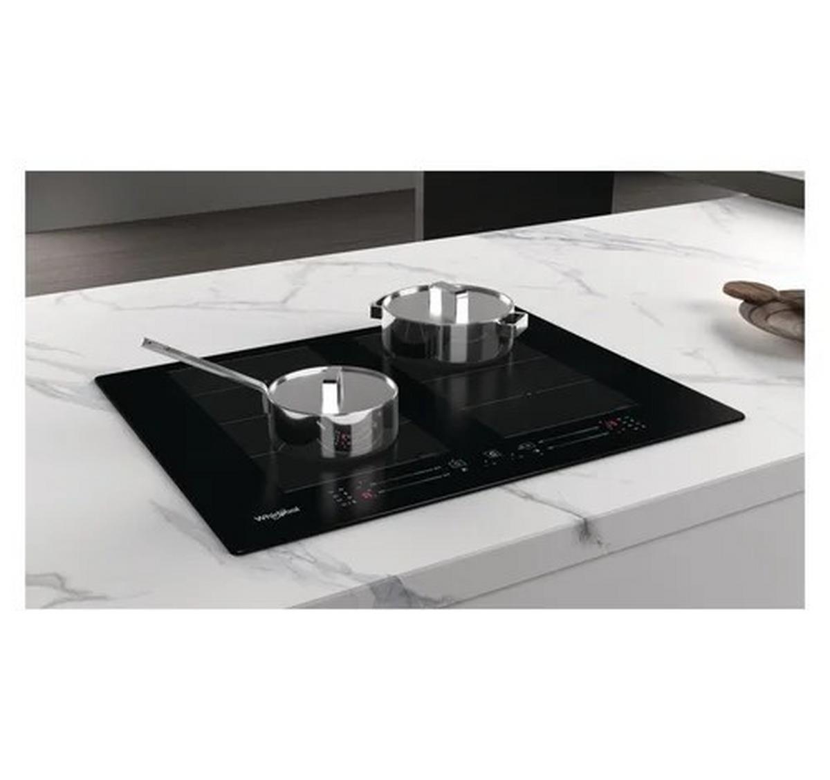 Indukciós Főzőlap Wf S8865 Ne - Modern (65/54/51cm) - Whirlpool