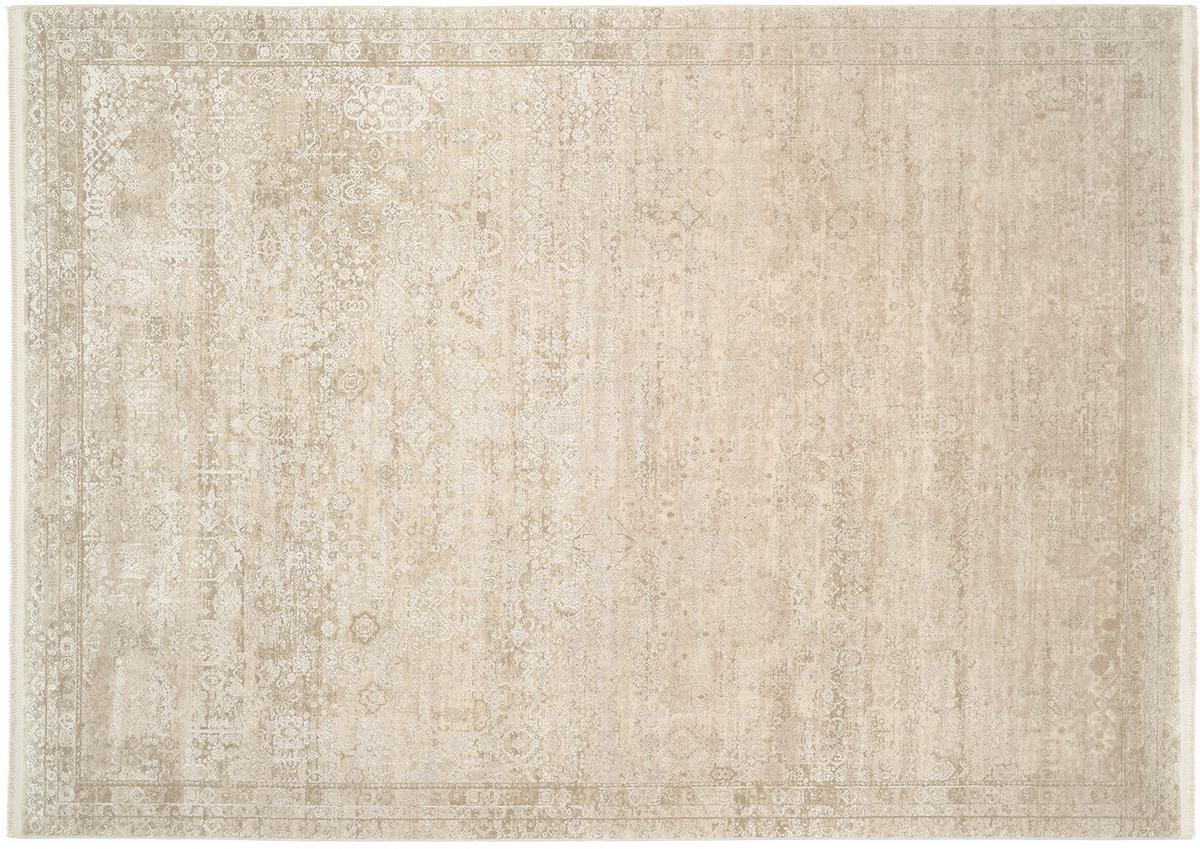 Webteppich Colore - Beige, LIFESTYLE, Textil (120/180cm) - Dieter Knoll