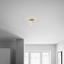 Led Stropná Lampa Hongkong - niklová, Konvenčný, kov (32/11,8cm) - Modern Living Led Stropná Lampa Hongkong - niklová, Konvenčný, kov (32/11,8cm) - Modern Living