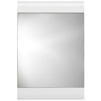 Zrcadlo AURIS - bílá, Moderní (60/90/2cm) - Luca Bessoni