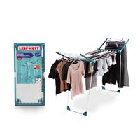 Wäschetrockner PEGASUS ROCKSOLID MAXX - Türkis, Basics, Kunststoff (200/107cm)
