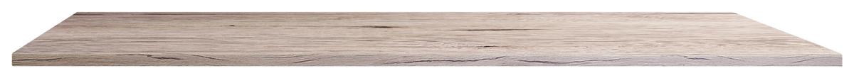 Küchenarbeitsplatte Shadow 220 cm San Remo Eiche Dekor - Eiche San Remo, MODERN, Holzwerkstoff (220/2,8/60cm)