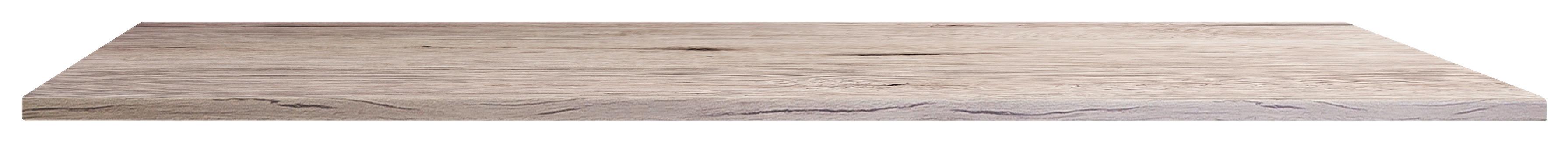 Küchenarbeitsplatte Shadow 220 Cm San Remo Eiche Dekor