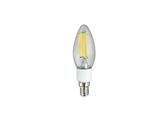 LED-Leuchtmittel Cody - Klar, KONVENTIONELL, Glas/Metall (3,5/9,8cm) LED-Leuchtmittel Cody - Klar, KONVENTIONELL, Glas/Metall (3,5/9,8cm)
