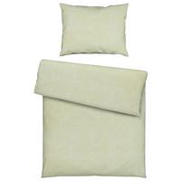 Povlečení Corinne, 70/90 140/200cm - světle zelená, Romantický / Rustikální, textil (140/200cm) - Mömax