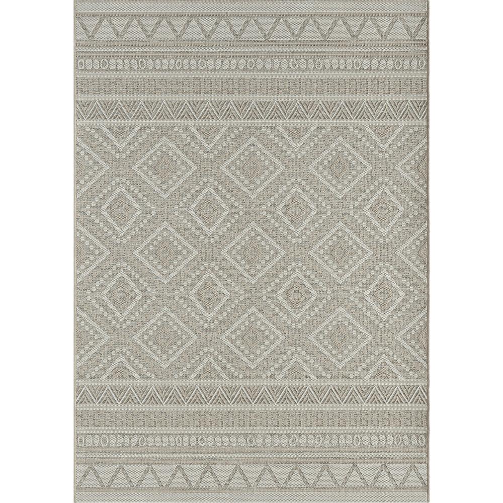 Plocho tkaný koberec Ottawa 2, Š/d: 200x250cm