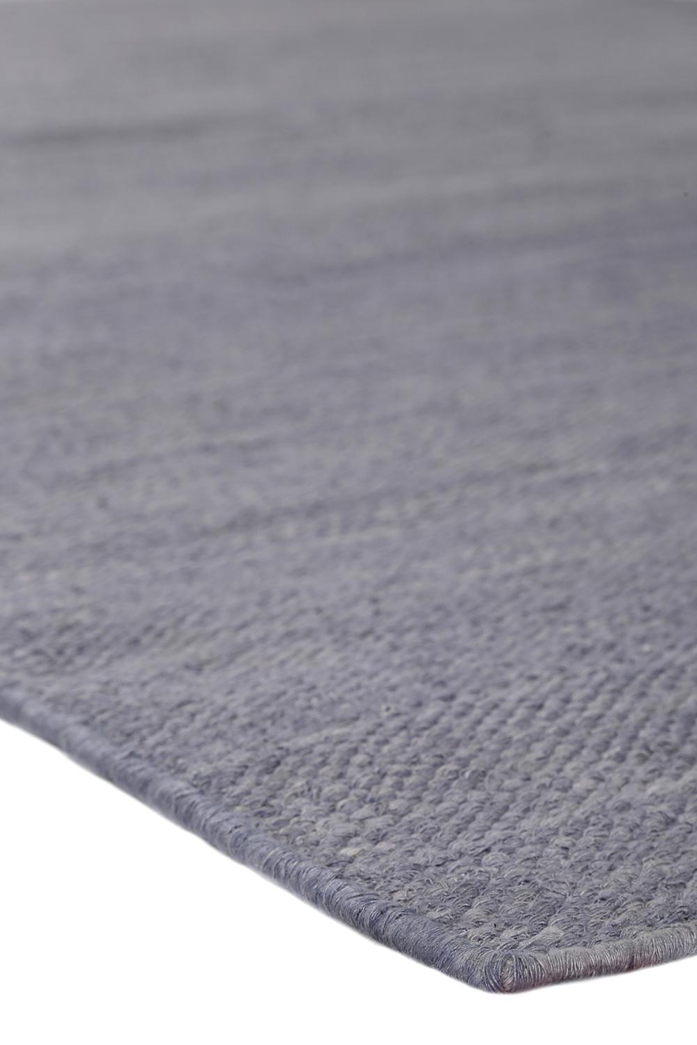 Handwebteppich Grau Baumwolle Rainbow Kelim 130x190 cm - Grau, KONVENTIONELL, Textil (130/190cm) - Esprit