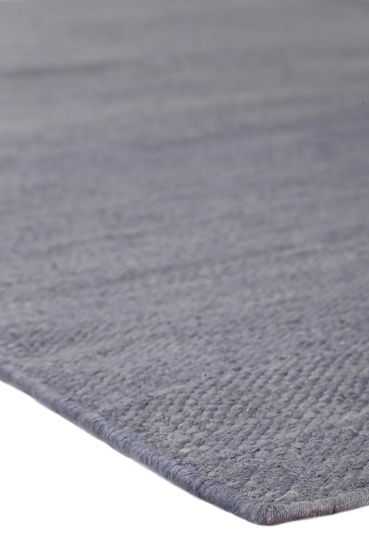 Handwebteppich Grau Baumwolle Rainbow Kelim 160x230 cm - Grau, KONVENTIONELL, Textil (160/230cm) - Esprit