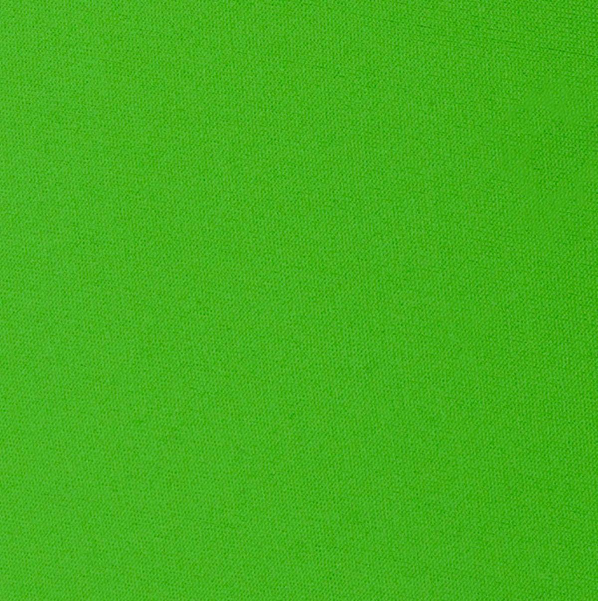 Gartensitzkissen Comfort Grün/Schwarz Neoprenstoff - Schwarz/Grün, Basics, Kunststoff (31/5/50cm)