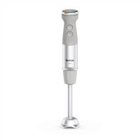 STABMIXER-SET HB673B - Hellgrau, Basics, Metall (7/40/7cm) - Tefal