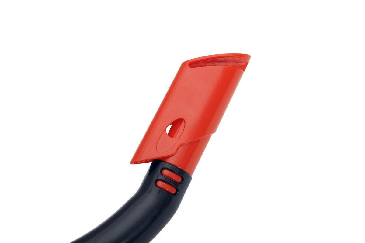 Schnorchelset Calvin - Schwarz/Grün, KONVENTIONELL, Kunststoff (19/37/9,3cm) - Bestway