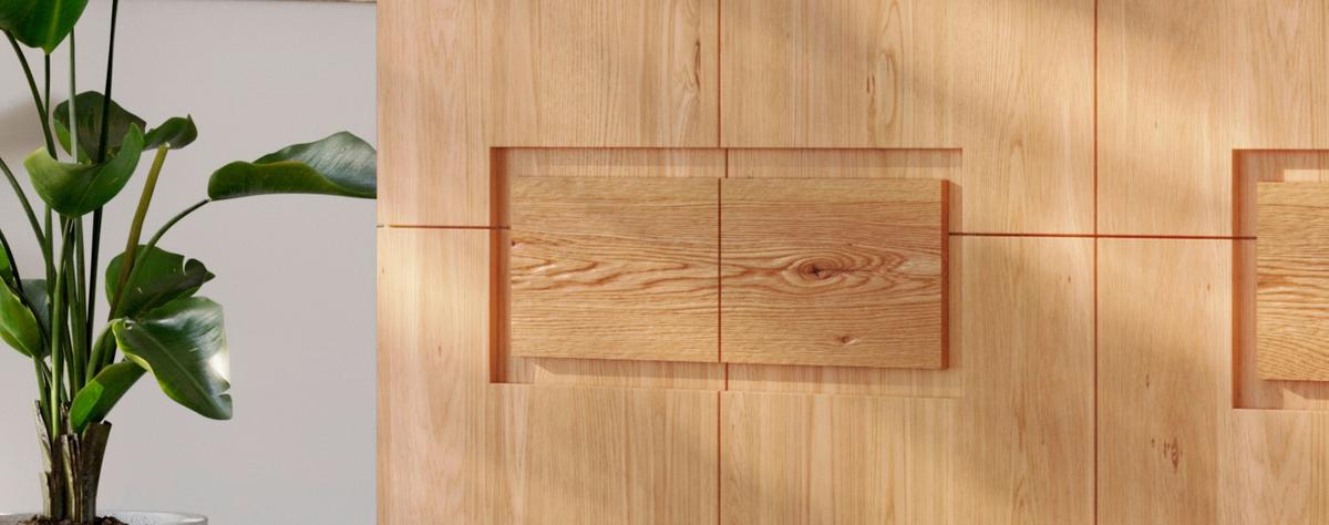 Drehtürenschrank Farina, Buchefarben B: 152 Cm - Buchefarben, MODERN, Holz (152/223/62cm) - MID.YOU