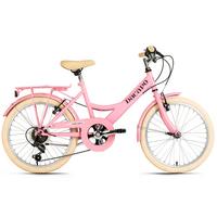 Citybike 306k - Pink, KONVENTIONELL, Metall (25/140/60cm)