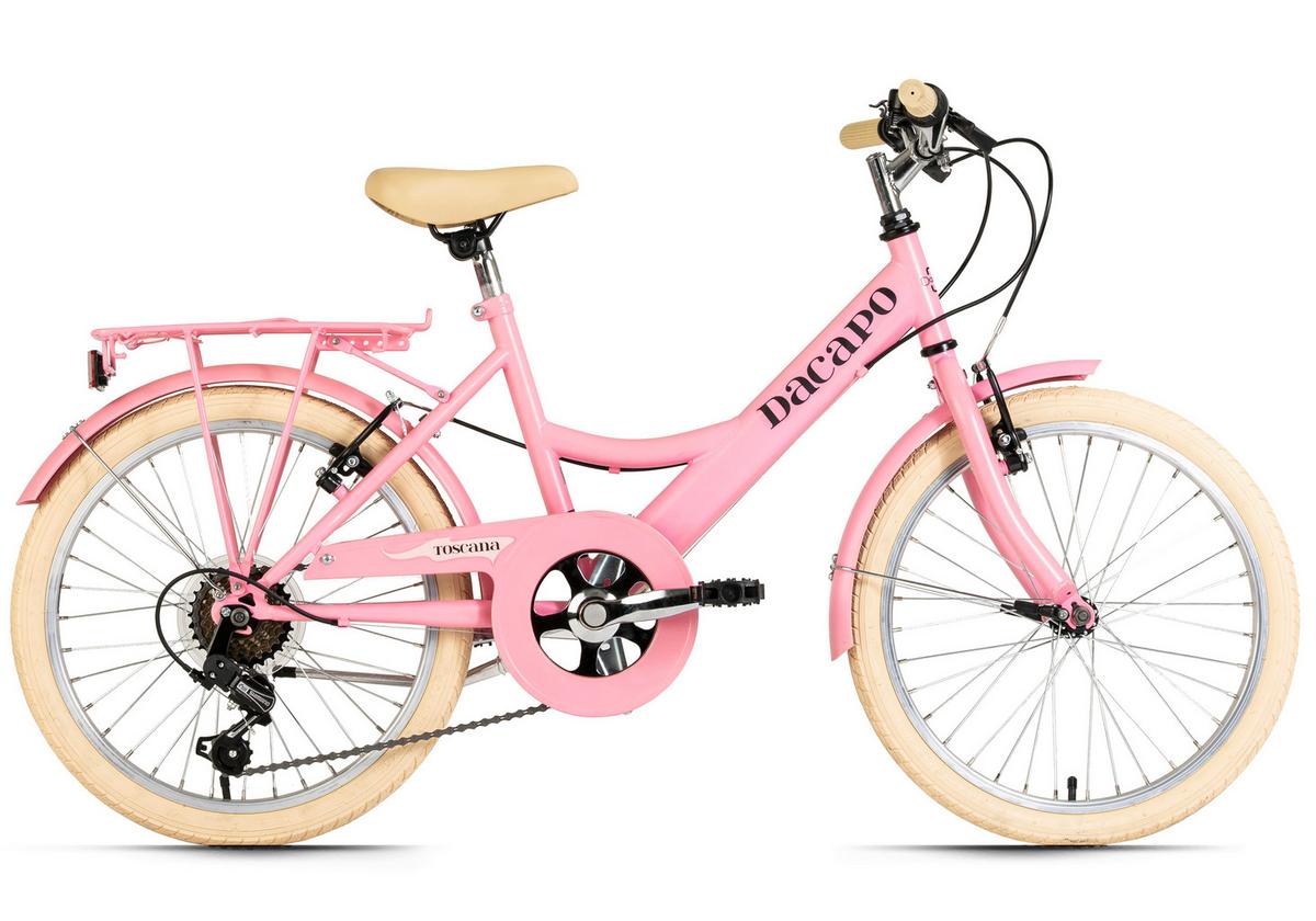 Citybike 306k - Pink, KONVENTIONELL, Metall (25/140/60cm)