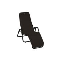 Ersatzbezug Für Liege Calypso Bxl: Ca. 54x190 Cm - Schwarz, Basics, Textil (54/190cm) - Acamp