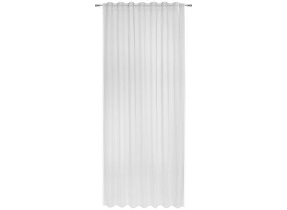 Kombinovaný Záves Leo Transparent 2 Ks - prírodné farby, Konvenčný, textil (140/255cm) - Premium Living Kombinovaný Záves Leo Transparent 2 Ks - prírodné farby, Konvenčný, textil (140/255cm) - Premium Living