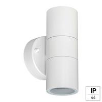 Außenwandleuchte 2528000210196 Electra - Anthrazit/Weiß, Design, Metall (9.2/8.5/16.2cm)