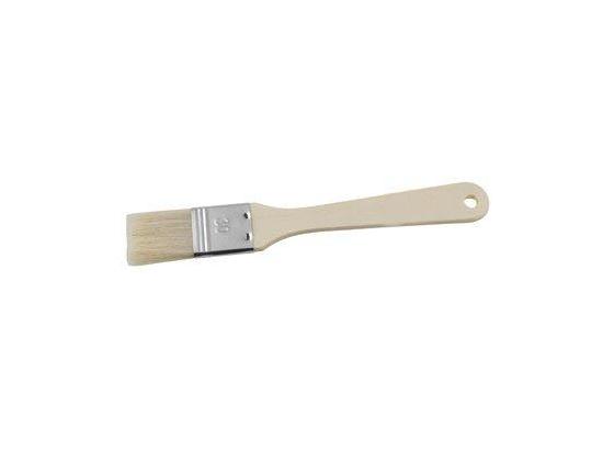 Backpinsel P-line - Naturfarben, KONVENTIONELL, Naturmaterialien/Holz (19cm) - Fackelmann Backpinsel P-line - Naturfarben, KONVENTIONELL, Naturmaterialien/Holz (19cm) - Fackelmann