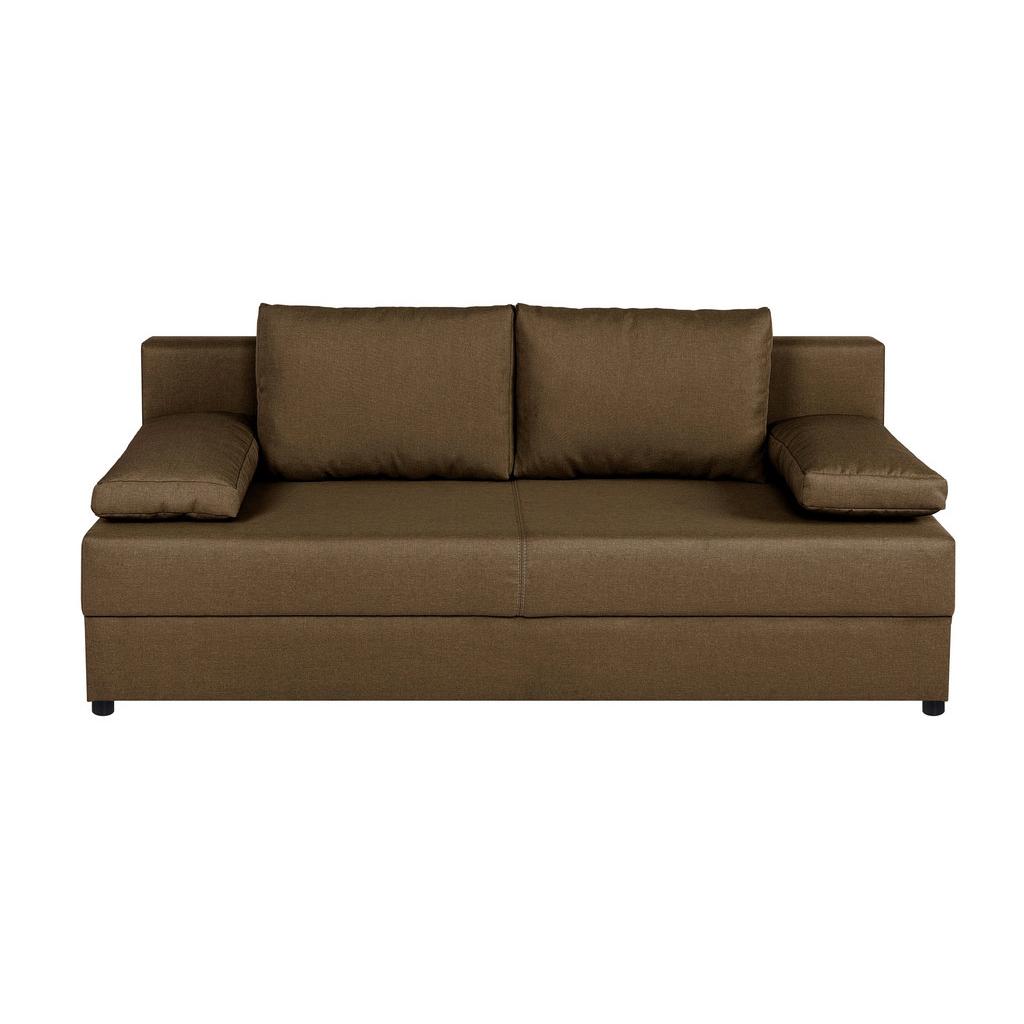 2-Sitzer-Sofa Mega Mit Schlaffunktion & Bettkasten