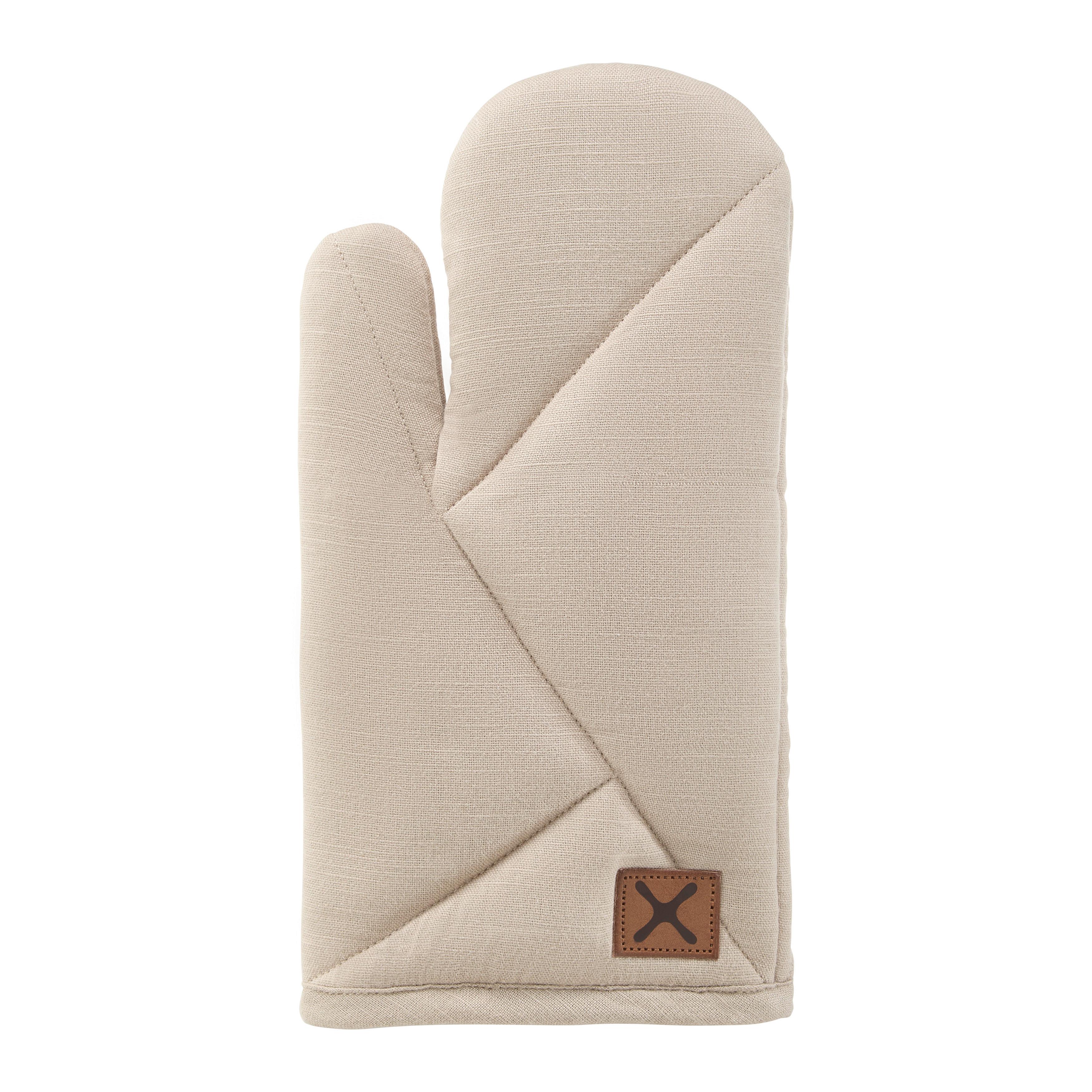 KUCHYNSKÁ CHŇAPKA MADS - béžová, textil (18/32cm) - Mömax