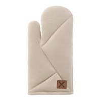 KUCHYNSKÁ CHŇAPKA MADS - béžová, textil (18/32cm) - Mömax