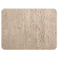 Badteppich Beige 70/50 cm - Beige, KONVENTIONELL (70/50cm) - Spirella