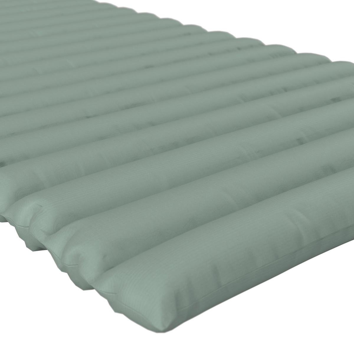 PODUŠKA NA LEŽADLO LUNA - zelená, Modern, textil (180/5/60cm) - Bessagi Garden