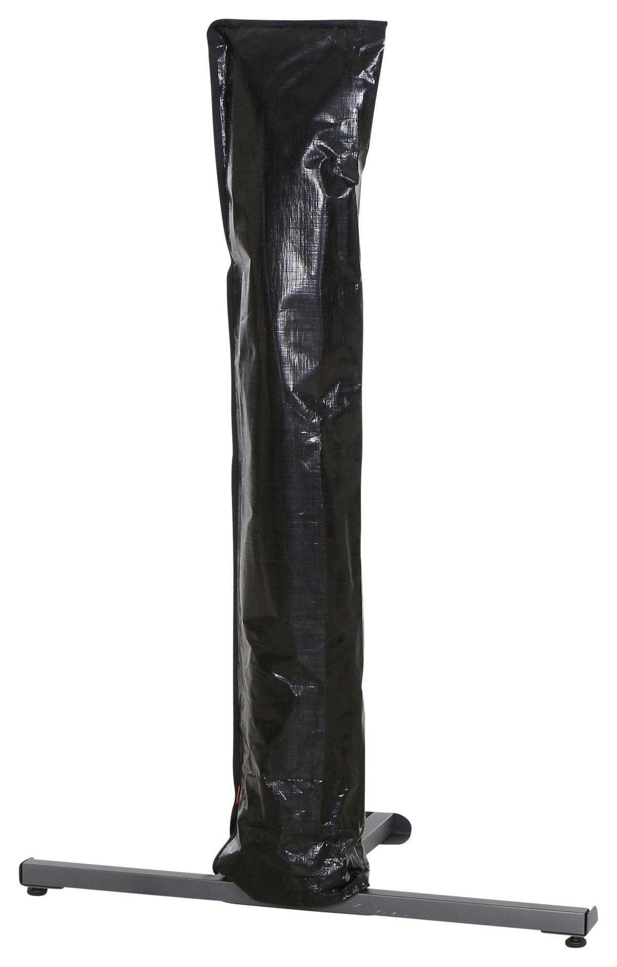 Sichtschutz Grün/Anthrazit Bh 280 X 150 cm - Anthrazit/Olivgrün, KONVENTIONELL, Textil/Metall (280/150cm) - Siena Garden