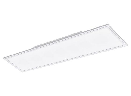 LED-Paneel Salobrena-M - Weiß, Basics, Kunststoff/Metall (119,5/29,5/5cm) LED-Paneel Salobrena-M - Weiß, Basics, Kunststoff/Metall (119,5/29,5/5cm)