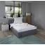 Leichtdecke Premium Soft - Weiß, MODERN, Textil (140/200cm) - FAN Leichtdecke Premium Soft - Weiß, MODERN, Textil (140/200cm) - FAN
