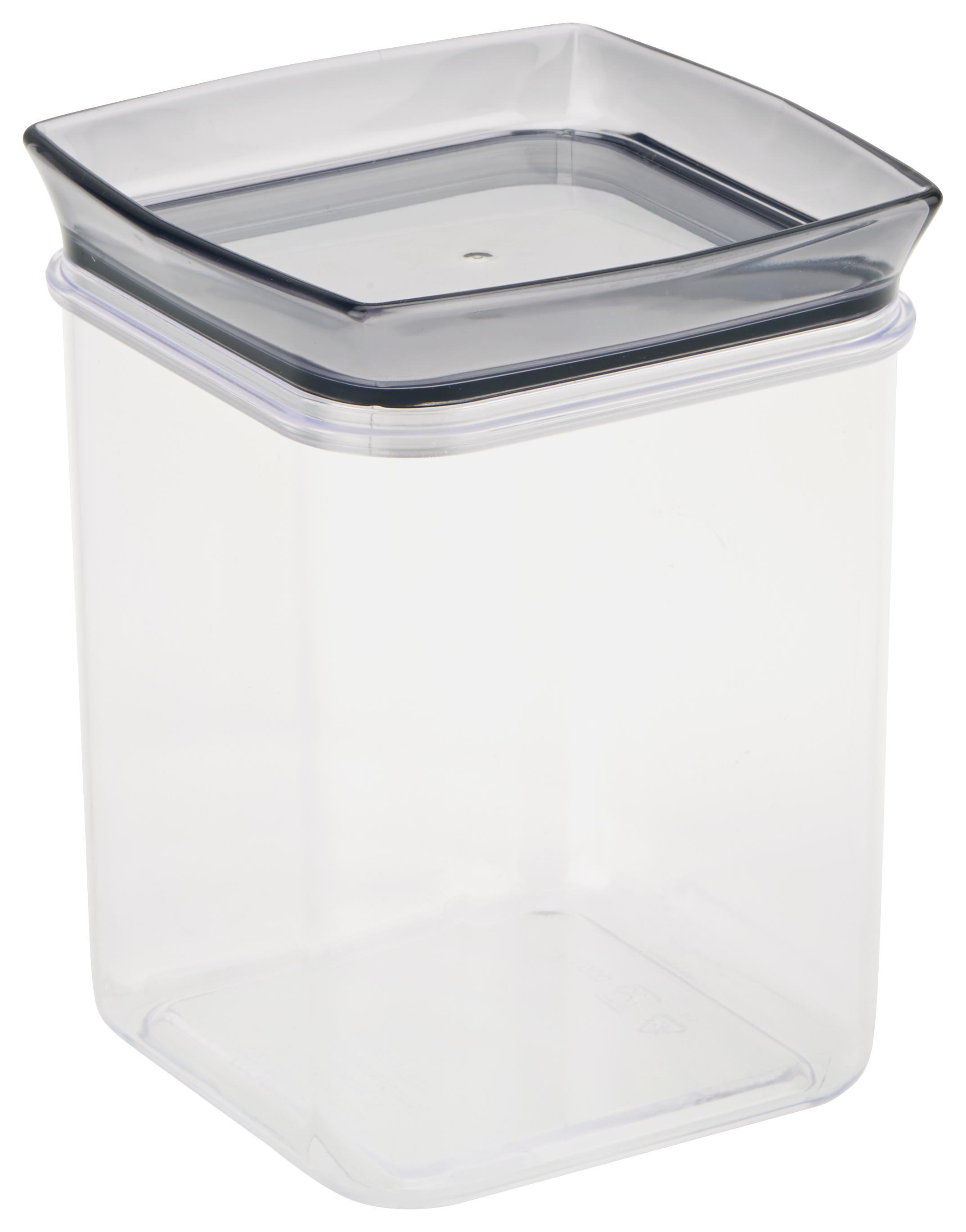 Frischhaltedose transparent