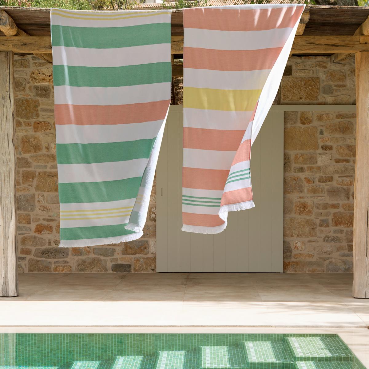 HAMMAM OSUŠKA CANDY - mátově zelená, Konvenční, textil (70/140cm) - Mömax