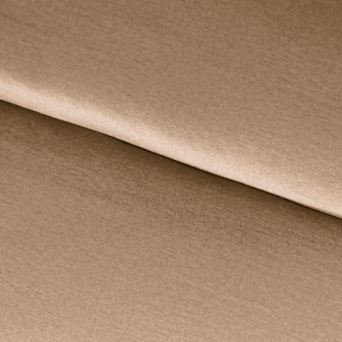 Relaxliege Swing Silver Braun B: 65 cm - Silberfarben/Braun, Design, Textil (65/65-95/171cm) - Livetastic