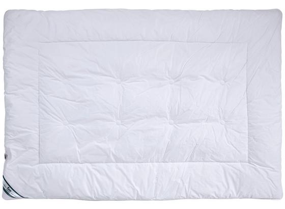 Duo-Decke First Class - Weiß, MODERN, Textil (140/200cm) - FAN Duo-Decke First Class - Weiß, MODERN, Textil (140/200cm) - FAN