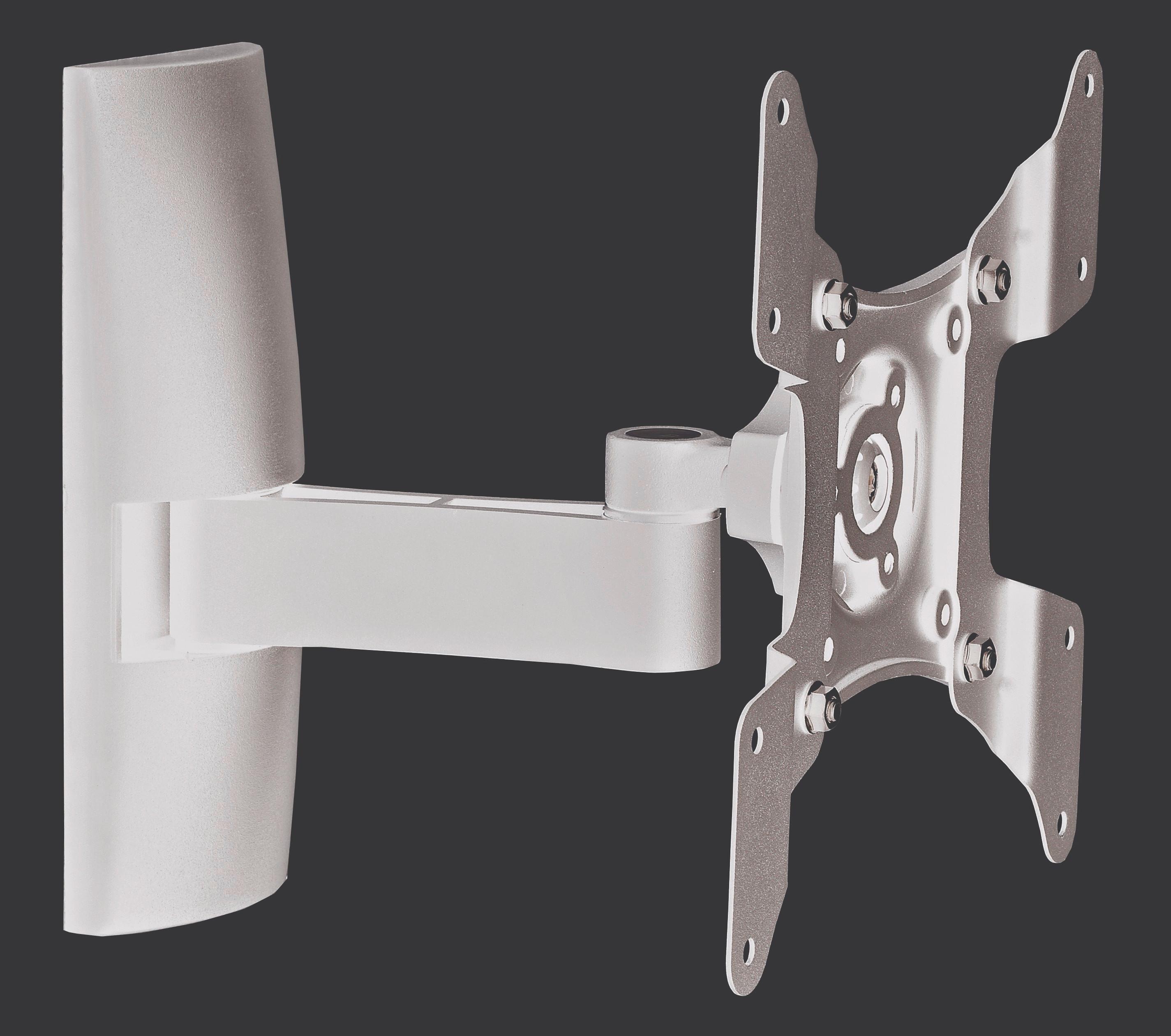TV-Wandhalterung Bis 37“ Dreh- U. ausziehbar Ts1 Max. 15 Kg