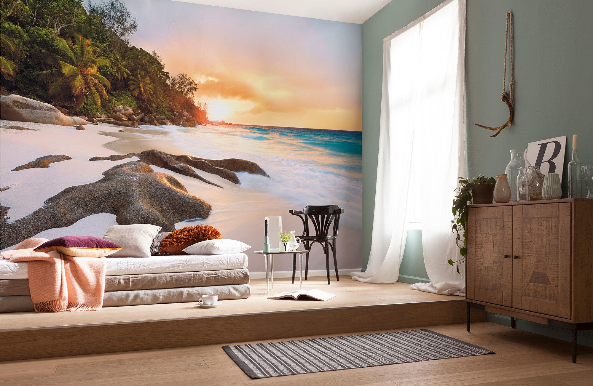 Vliestapete Sh089-Vd4 Nature - Natur (400/250cm)