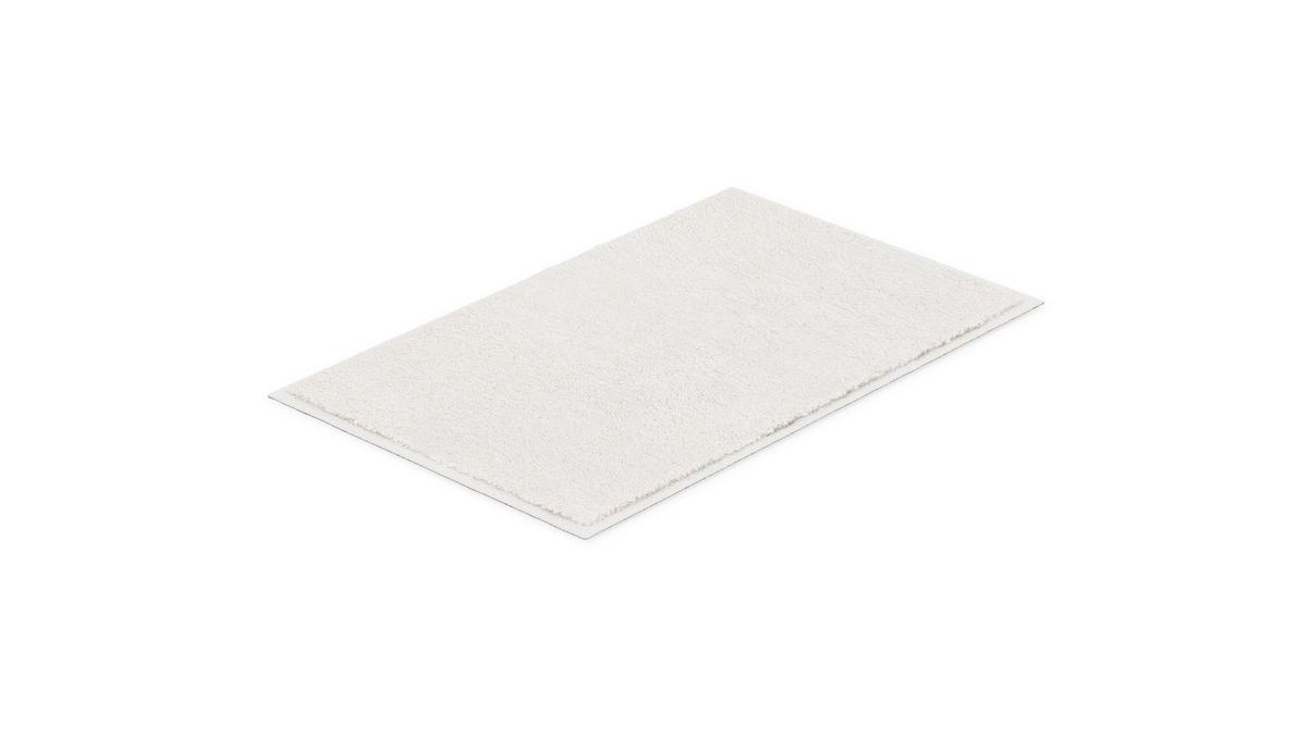 Badematte Ayla - Naturfarben, Basics, Textil (50/80cm) - Grund