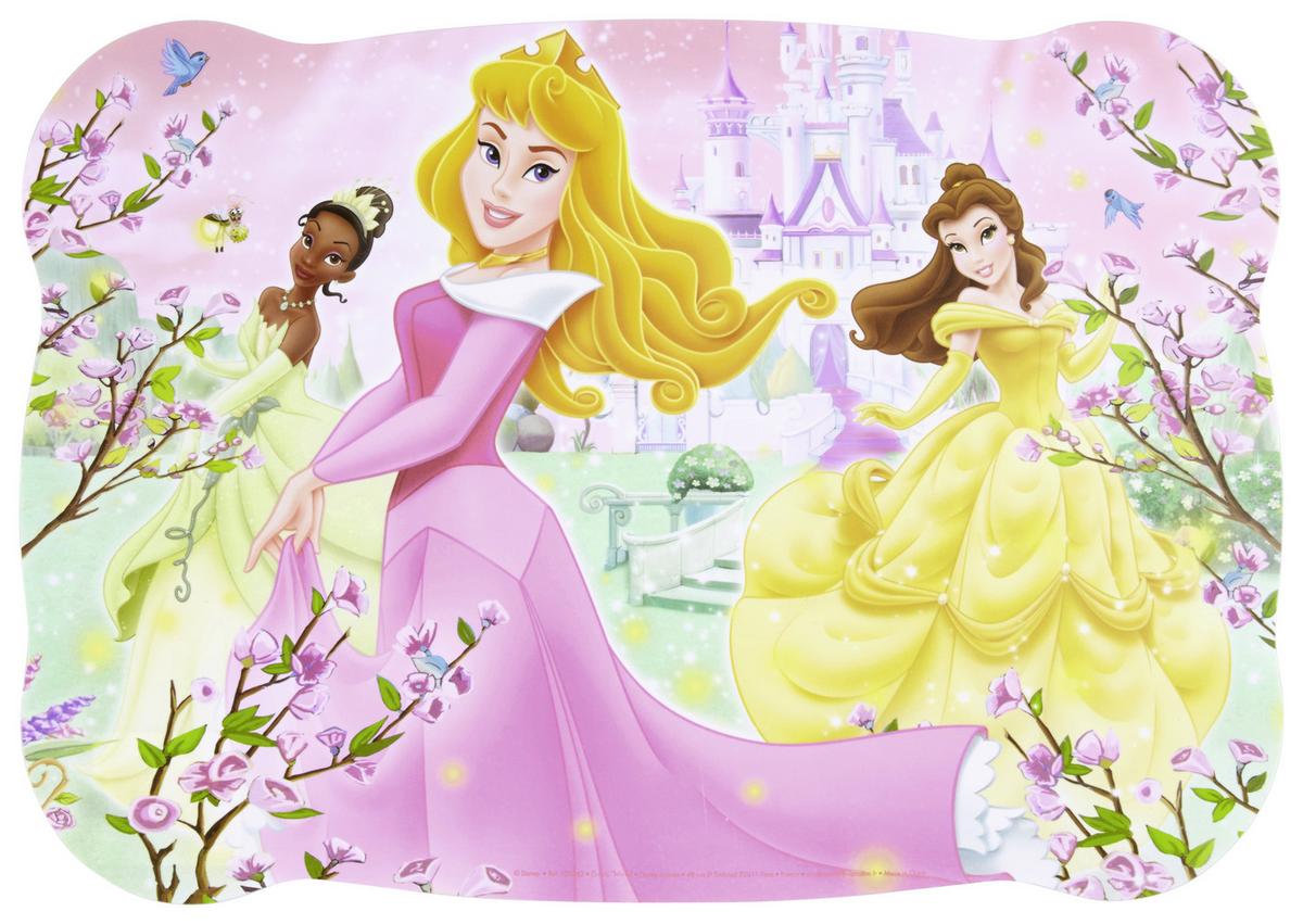 Tischset Disney, Sortiert Aus Kunststoff, 43x30 Cm - Multicolor, KONVENTIONELL, Kunststoff (43/30cm)