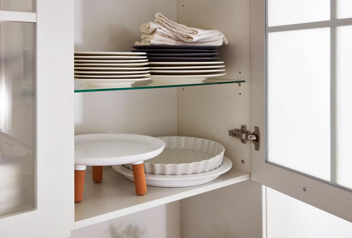 Beépíthető Konyha Neapel - tölgyfa színű/fekete, Modern, faalapú anyag - Vertico