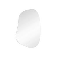 ZRKADLO S OSVETLENÍM RAVINA - Modern, sklo (50/70cm) - Mömax