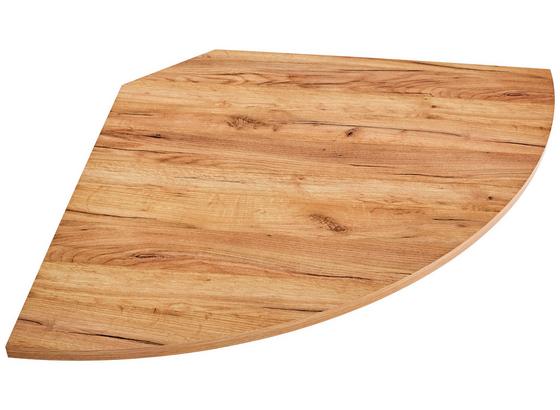 Deska Rohového Spoje Profi - barvy dubu, Moderní, kompozitní dřevo (98/2/98cm) - Ombra Deska Rohového Spoje Profi - barvy dubu, Moderní, kompozitní dřevo (98/2/98cm) - Ombra